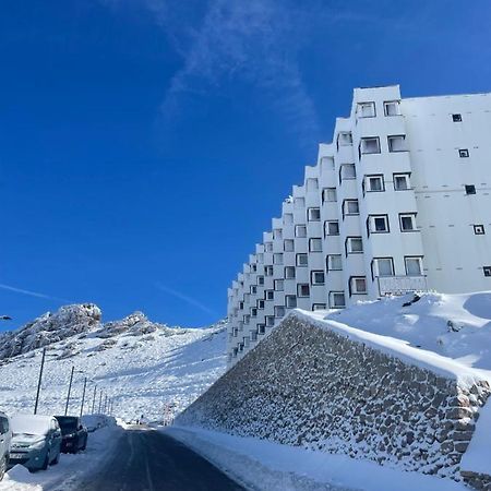 Апартаменты Apartamento Snow Nevada Гранада Экстерьер фото